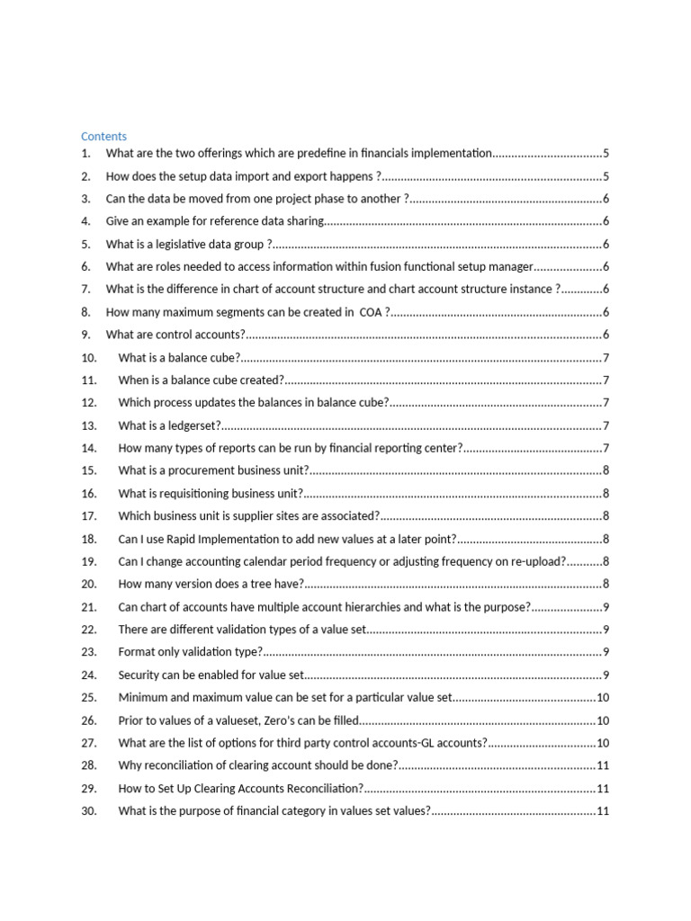 COA Segment Values Import Template Guide | PDF | Accounts Payable ...