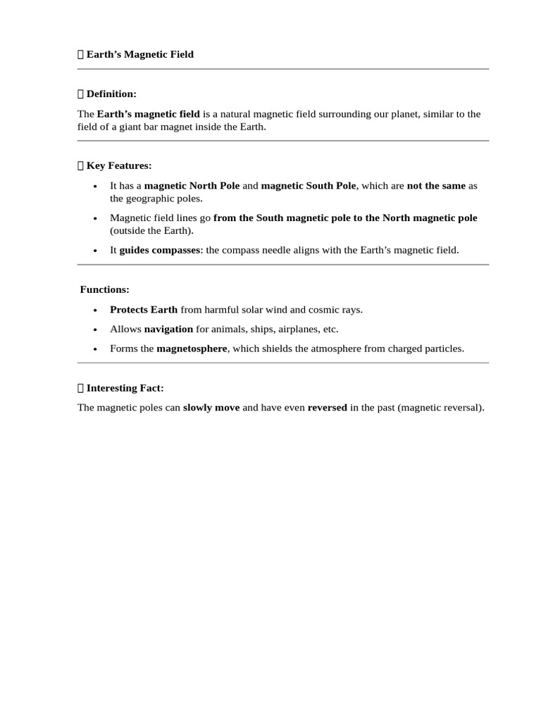 ? Earth | PDF