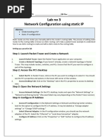 SOHO Network Configuration Guide | PDF