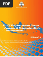 Download Profil Perpustakaan Umum Provinsi  KabupatenKota Se-Indonesia Wilayah 4 by Rahmat Romadon SN88996980 doc pdf