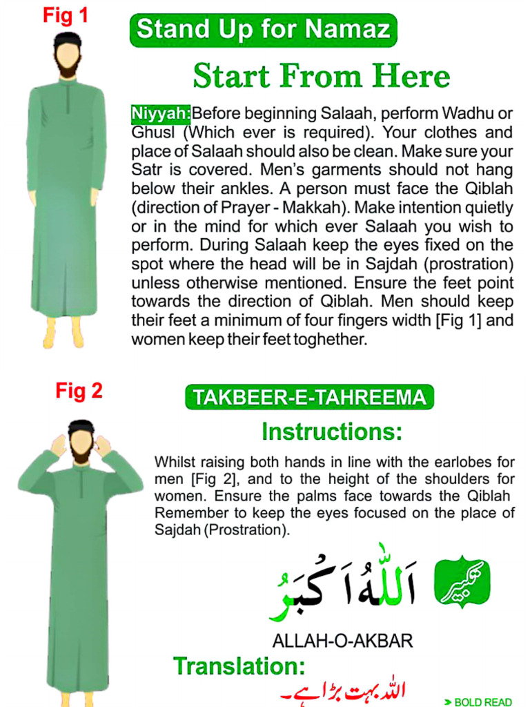 Namaz Boys | PDF