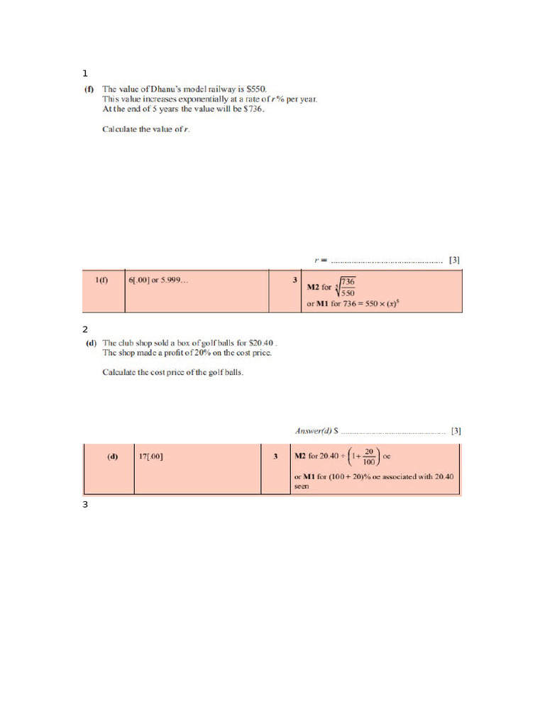 17.3 Homework | PDF