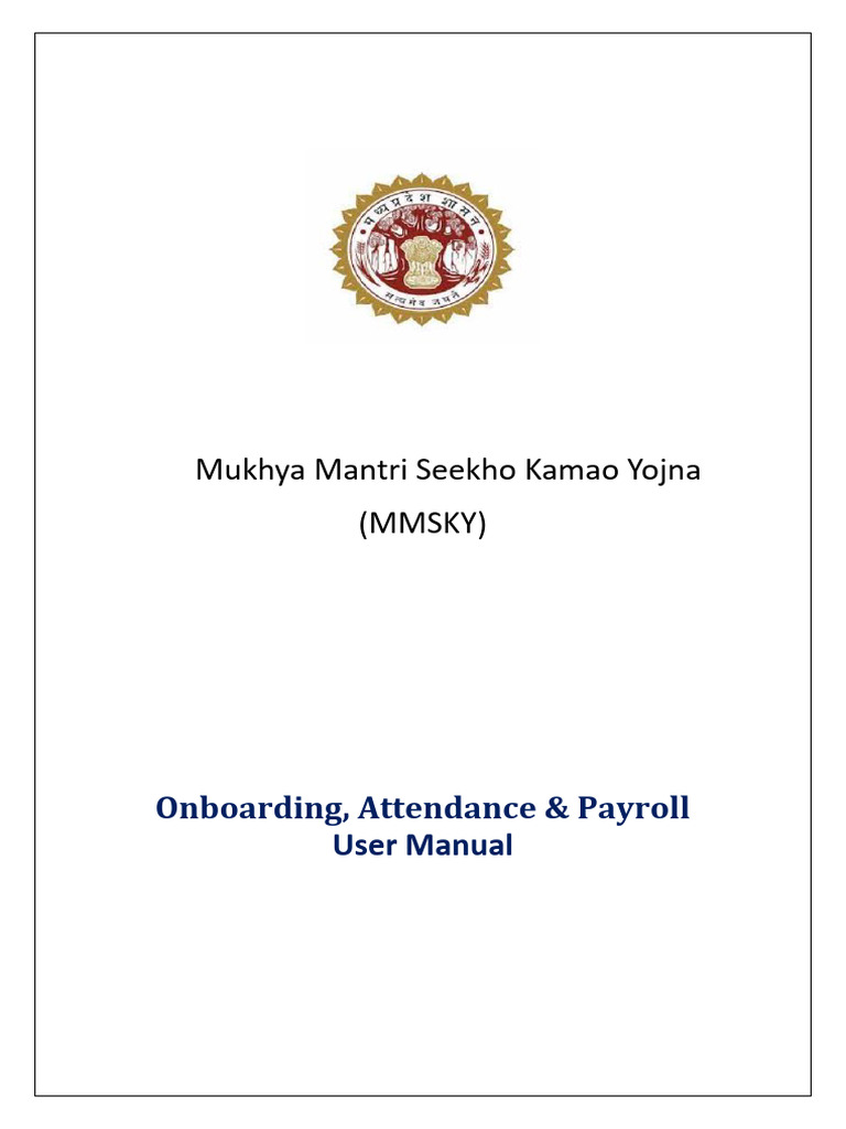 MMSKY Portal User Manual: Login Guide | PDF | Computing | Software