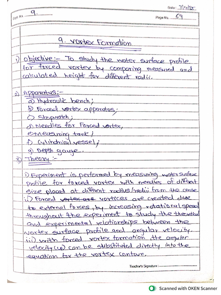Exp 9 | PDF