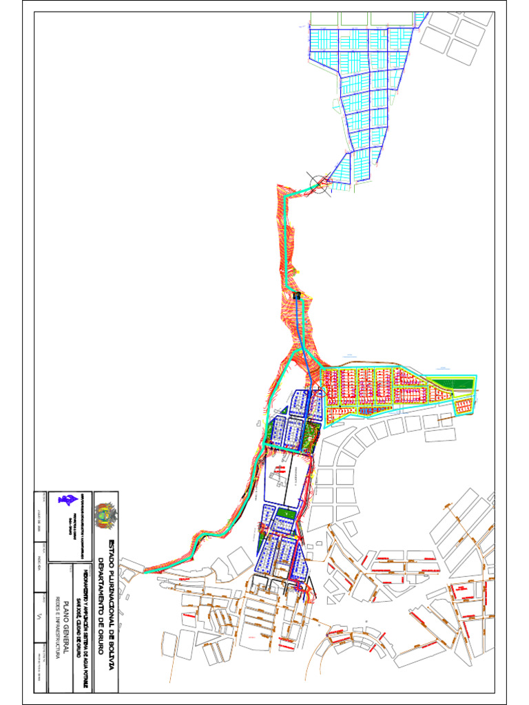 Plano Gnral 1 | PDF