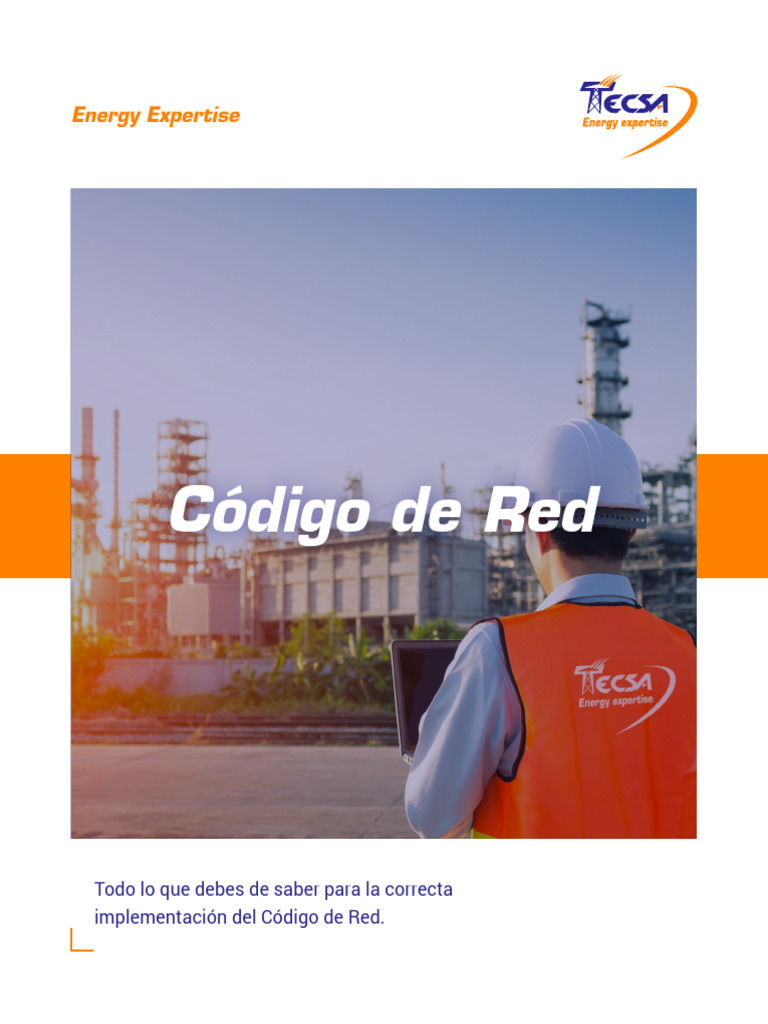 Implementación del Código de Red Eléctrico | PDF | Poder (Física ...