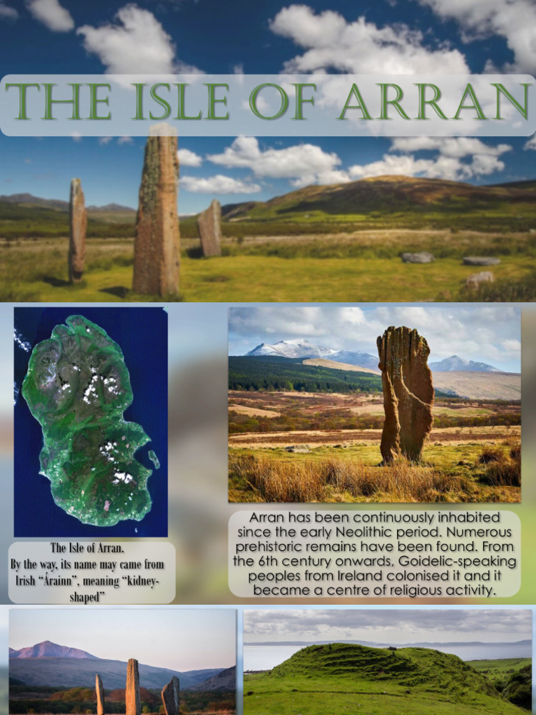 The Isle of Arran | PDF