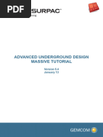 Open Pit Design with Deswik.CAD Guide | PDF | Computer Aided Design ...