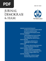Download Jurnal Demokrasi Dan Ham Vol9 No1 2011 by Raza Setiawan SN89003595 doc pdf