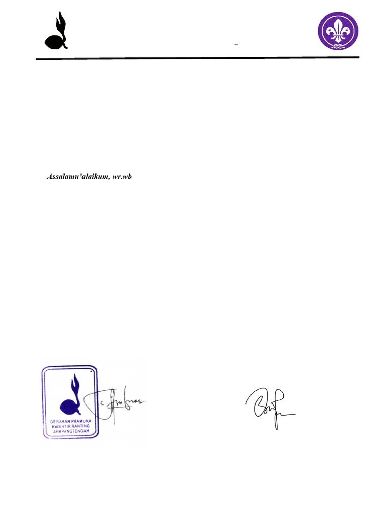 Surat Edaran KML 2025 | PDF