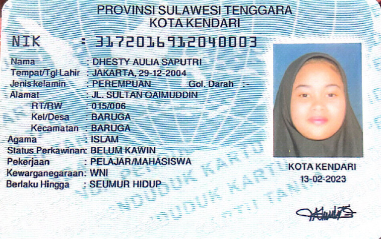 KTP Q | PDF