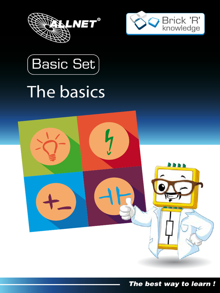 Introduction to Electronic Bricks | PDF | Series And Parallel Circuits ...