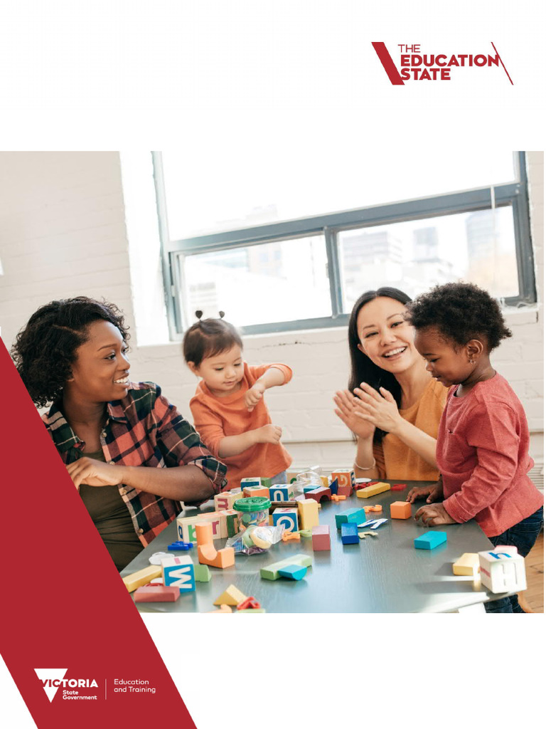 Mentoring Capability Framework for ECEC | PDF | Mentorship | Teachers