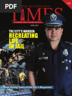 Download The Quezon City Times Magazine April 2012 issue by theqctimes SN89007095 doc pdf