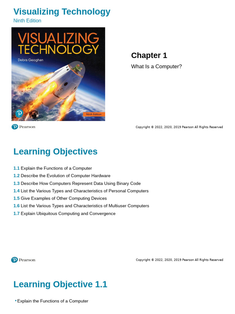 Understanding Computer Basics and Evolution | PDF | Byte | Bit