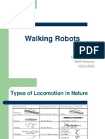 Legged Robot PPT Jit 1