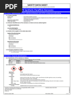 Propanone Risk Assessment Guidelines | PDF | Chemical Compounds ...