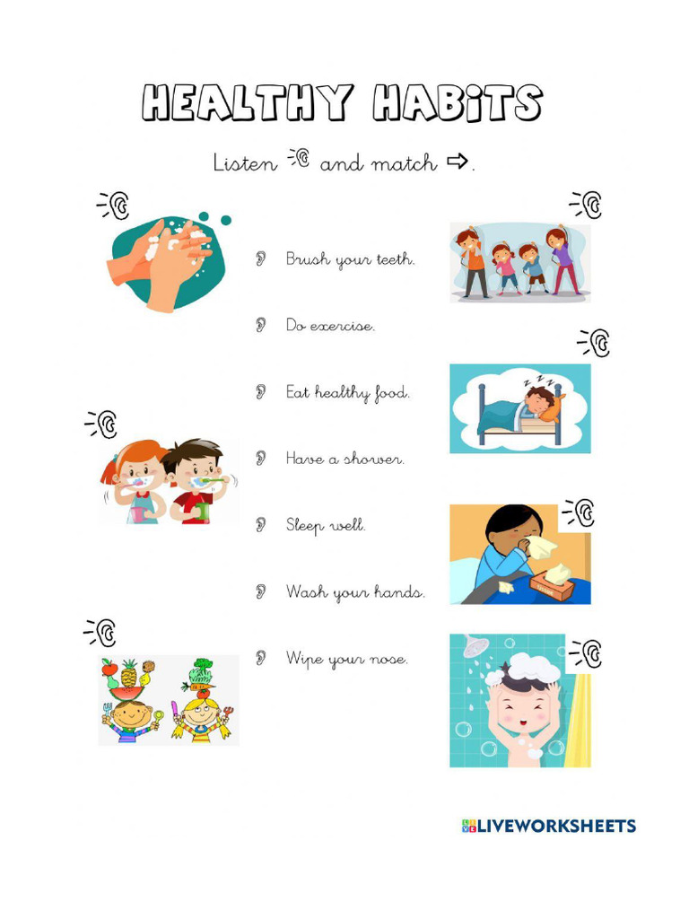Worksheet 790515 | PDF