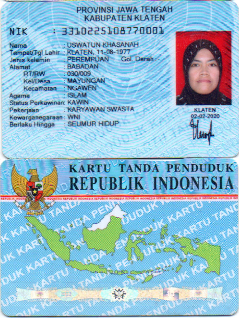 KTP 1 | PDF