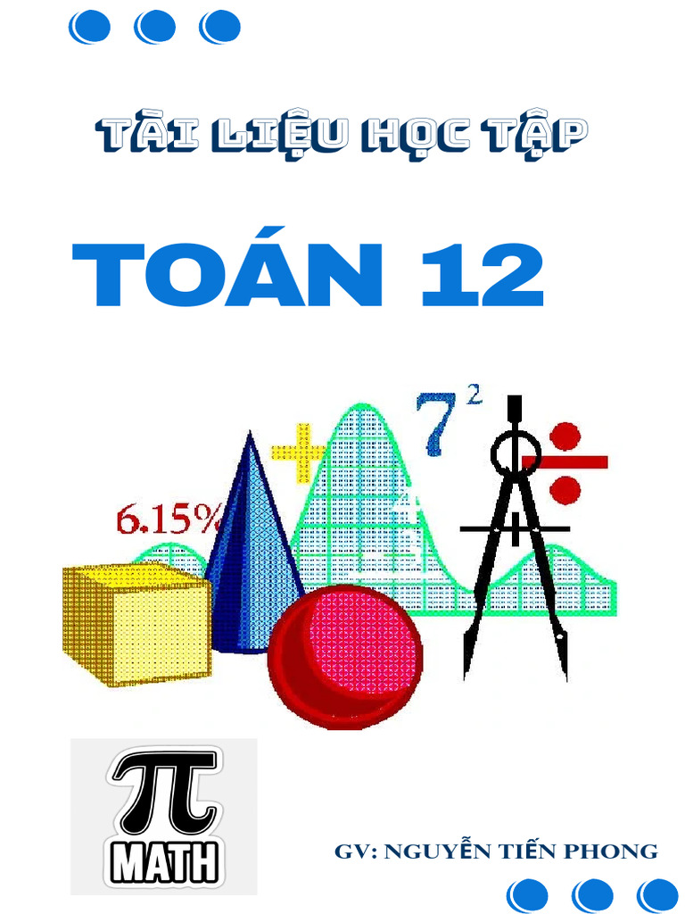 Toán 12 | PDF