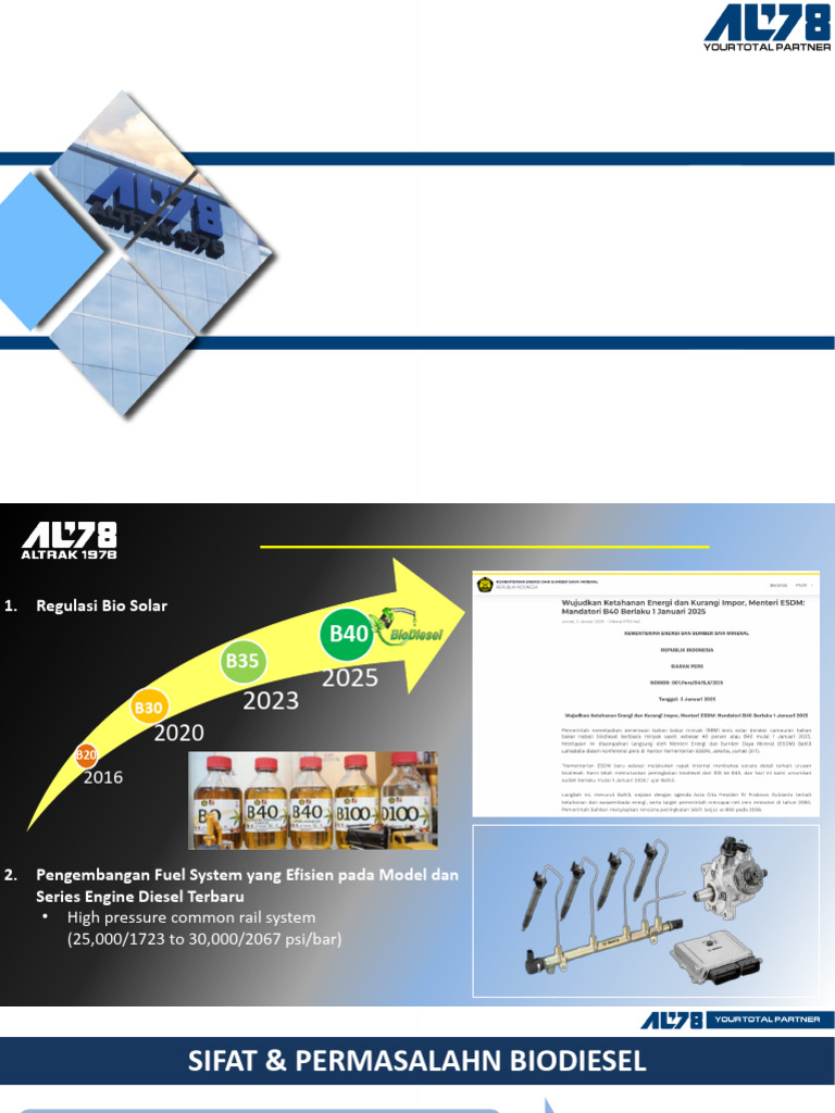 HCFF Fuel Filter Insights and Trends | PDF