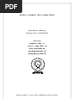 Download Money Laundering Final by Kaushik Dhar SN89012509 doc pdf