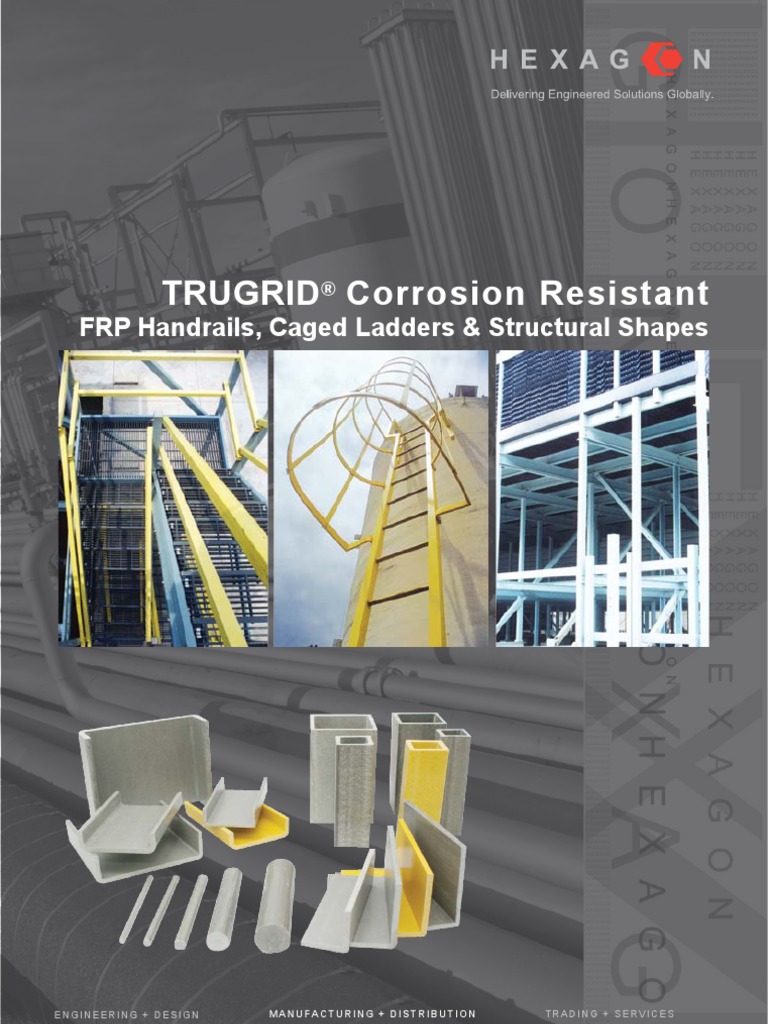 Trugrid Structural Final Draft | PDF | Fibre Reinforced Plastic ...