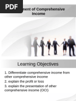 Two-Statement Approach to Comprehensive Income | PDF | Income Statement ...