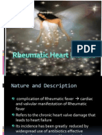 Rheumatic HEart Disease
