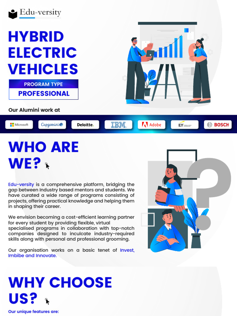 Hybrid Electric Vehicles Program Overview | PDF | Electric Vehicle ...