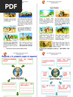 Plan de Estudios Secundaria 2025 | PDF
