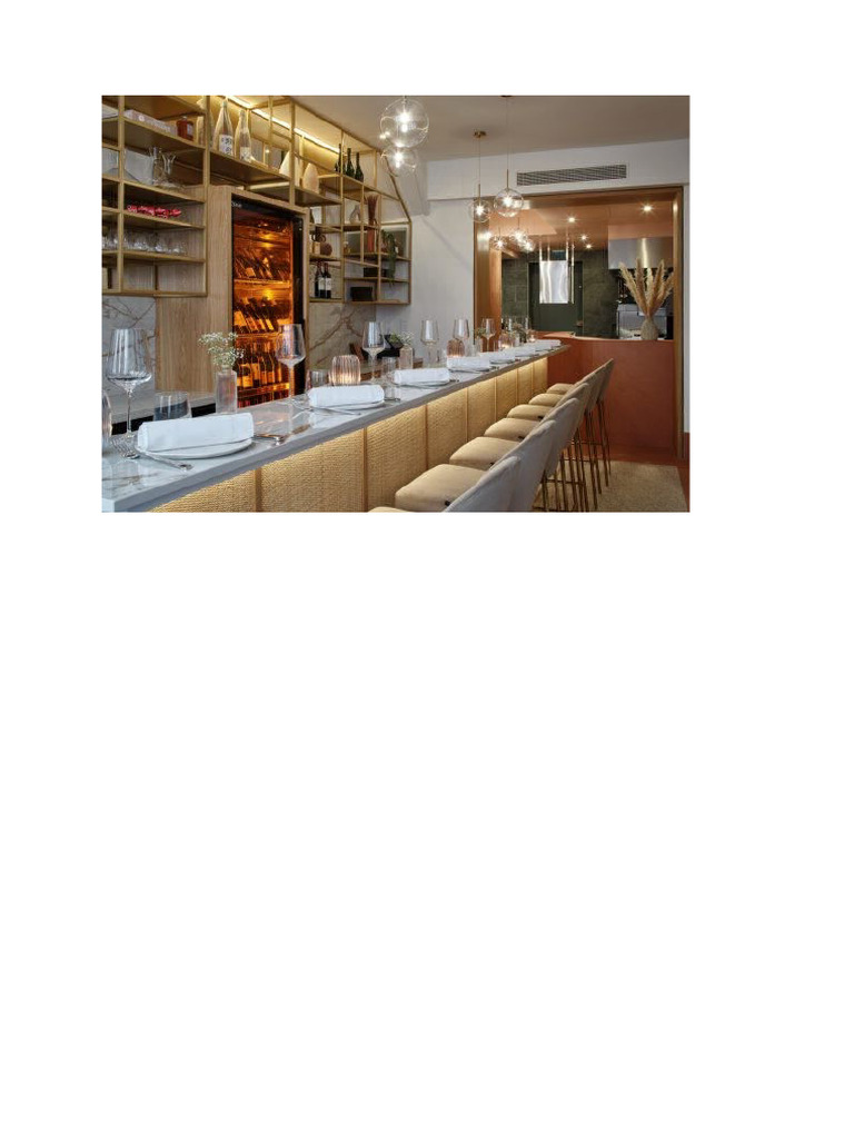 Modele Decoration Resto Partie 7 | PDF