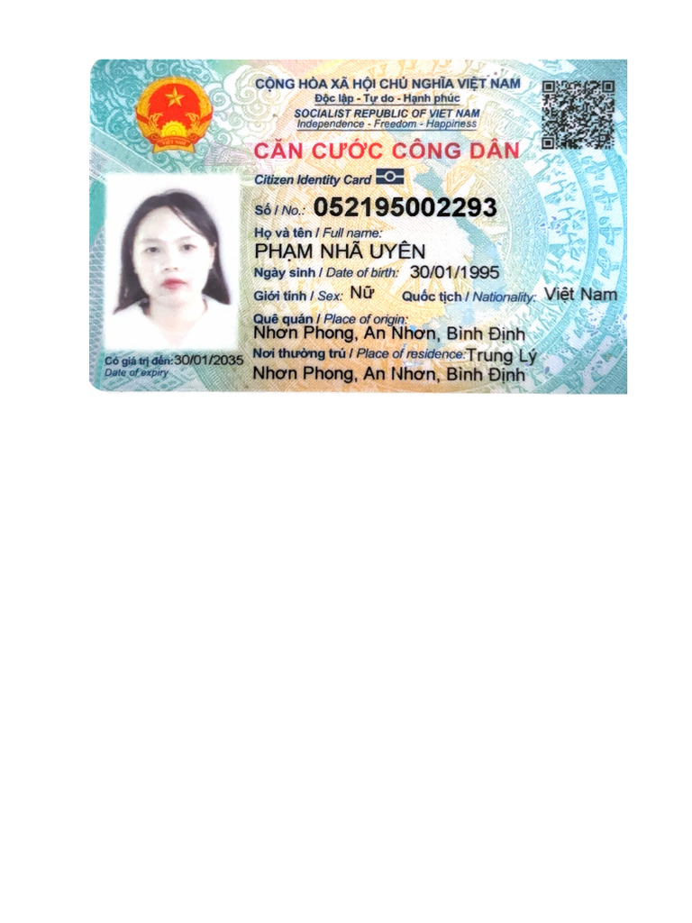 ID Card | PDF