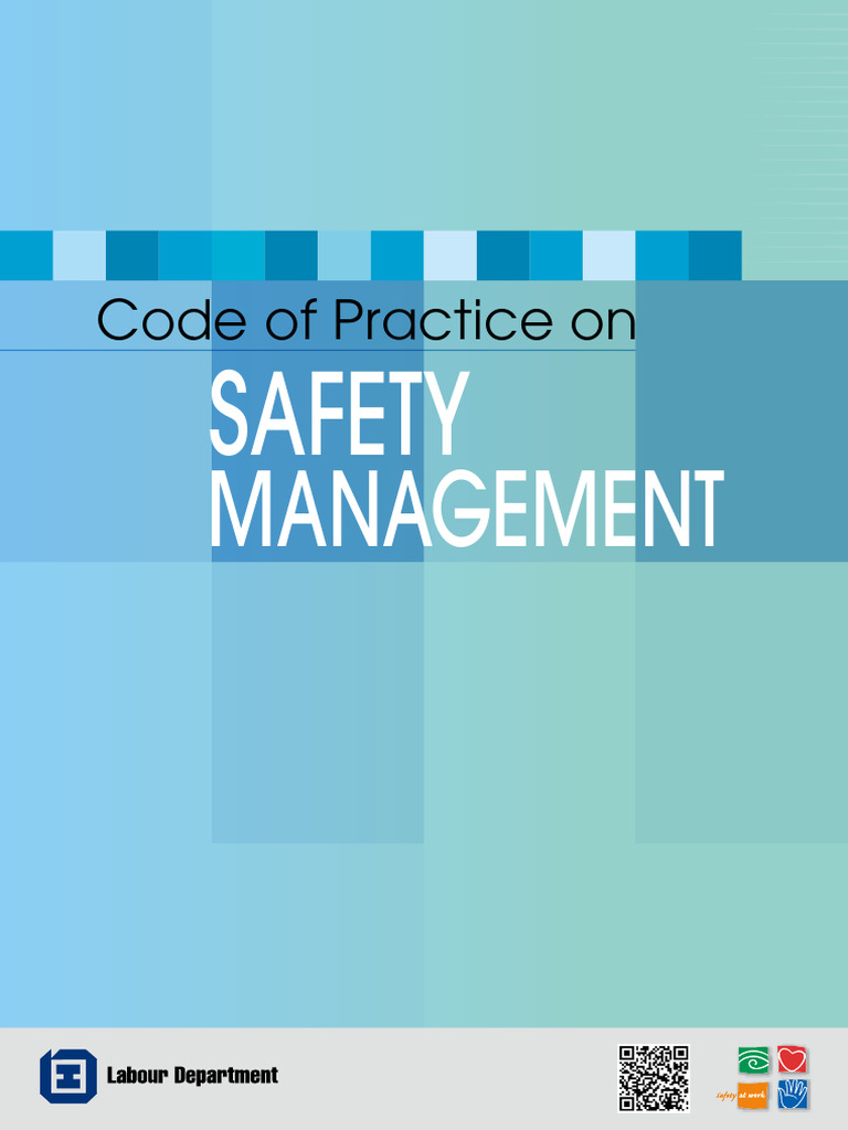 Safety Management Code of Practice 2024 | PDF | Occupational Safety And ...