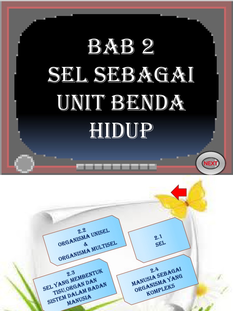 Bab 2 | PDF