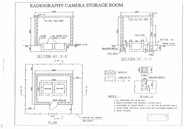 Pit Sketch | PDF