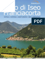 Lake Iseo and Franciacorta Hotels