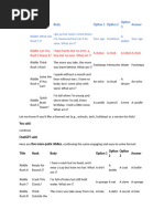 Echo Riddle and Answers | PDF | Home & Garden