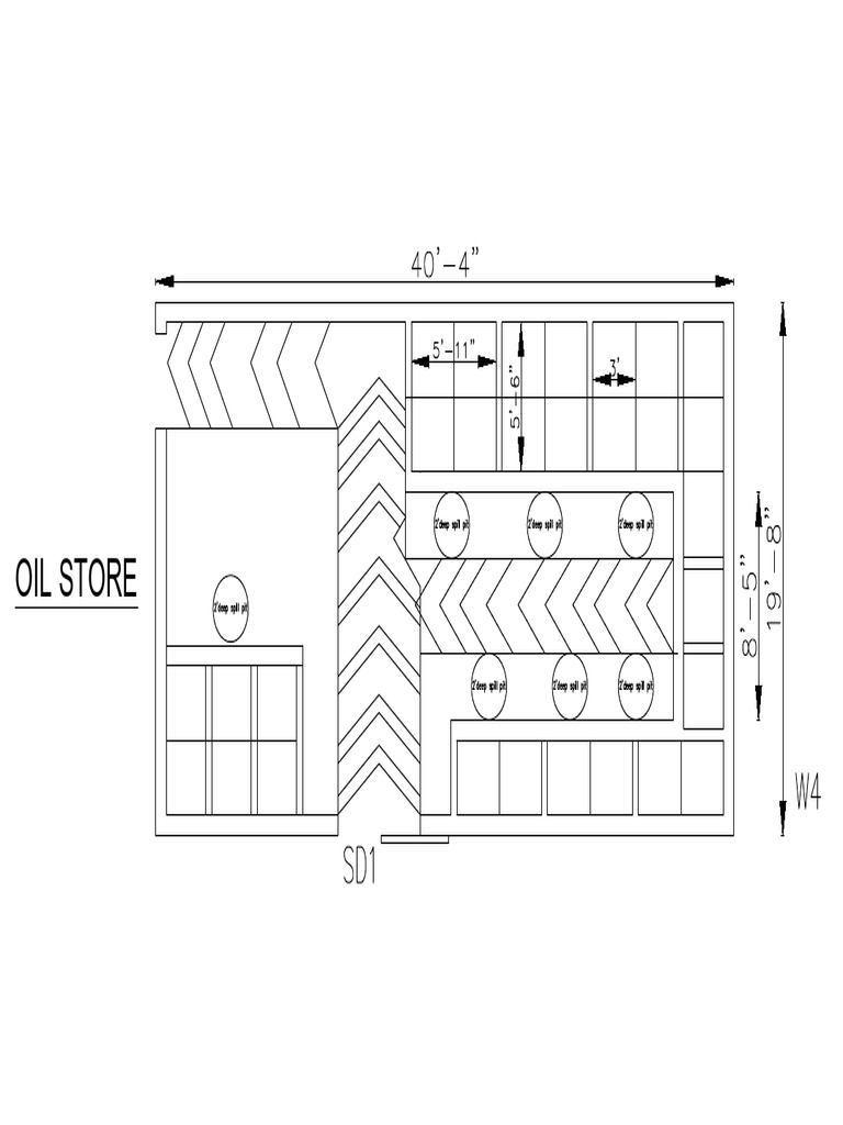 2 Building No.24, Oil Store, L | PDF