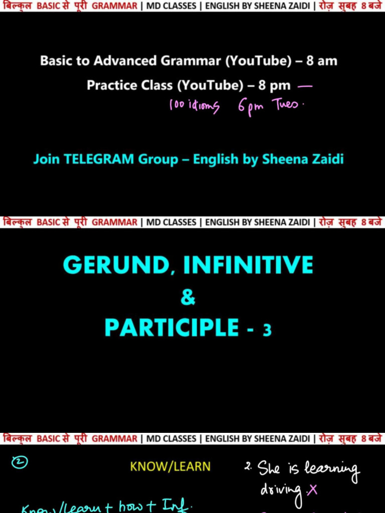 MD Gerund 4 - Compressed | PDF