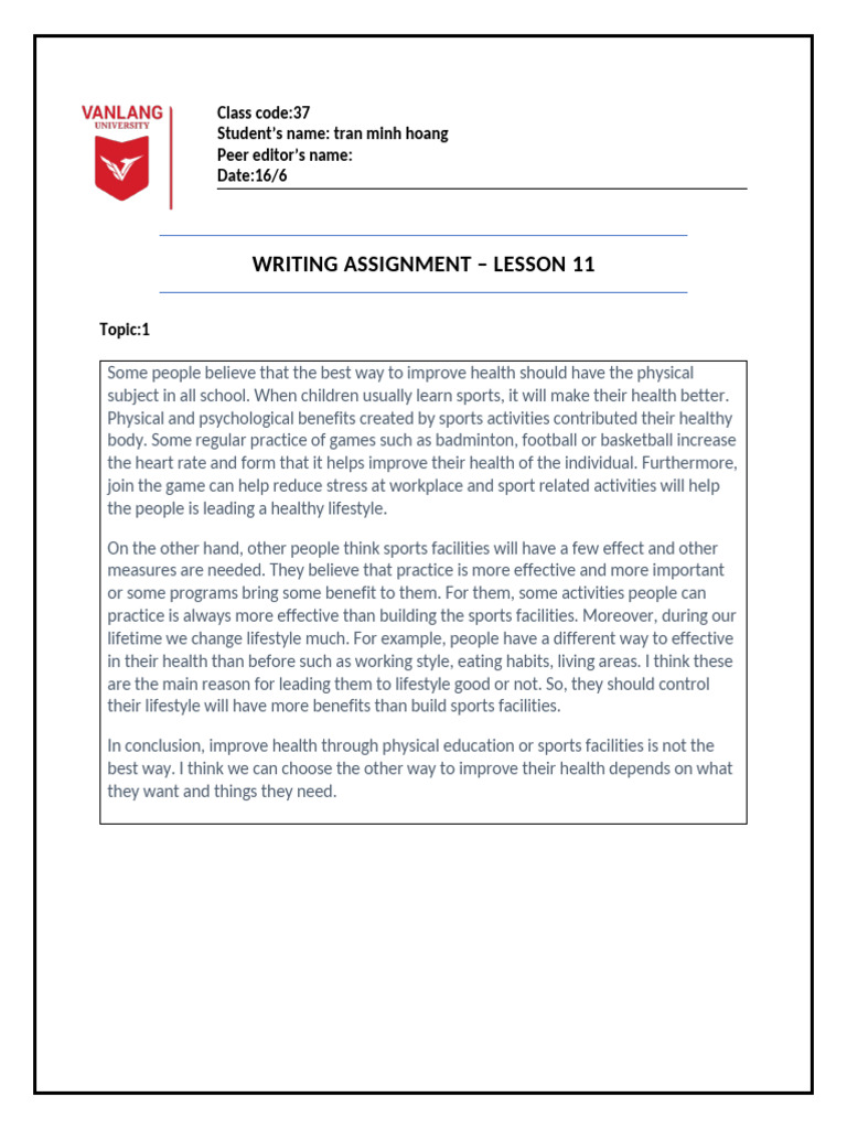 Template Writing Assignment | PDF | Traffic Congestion | Traffic