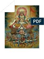 Lord Surya Image