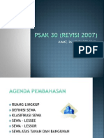 PSAK 30 (REVISI 2007)