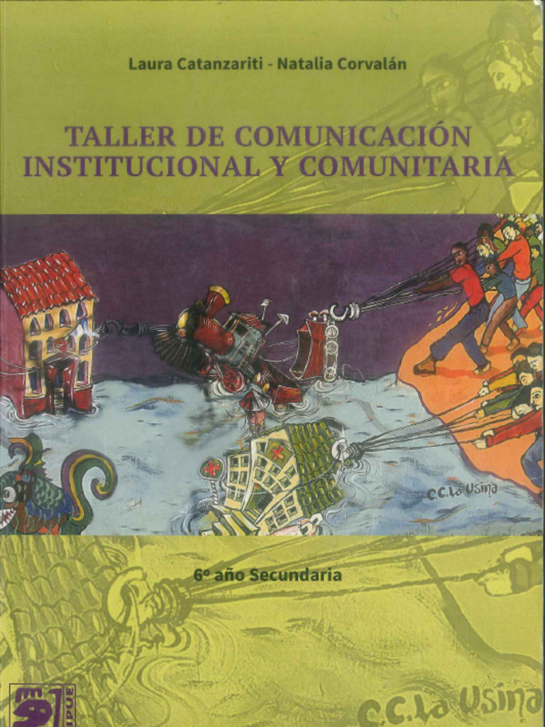 Taller de Comunicacion | PDF