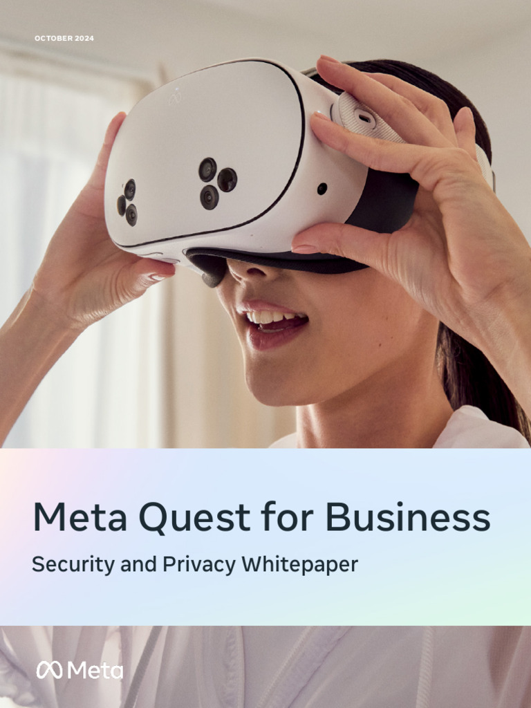 Meta Horizon Managed Services Overview | PDF | Security | Computer Security
