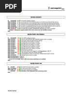Kollmorgen S300 S700 Error Fault Code List | PDF | Amplifier | Computer ...