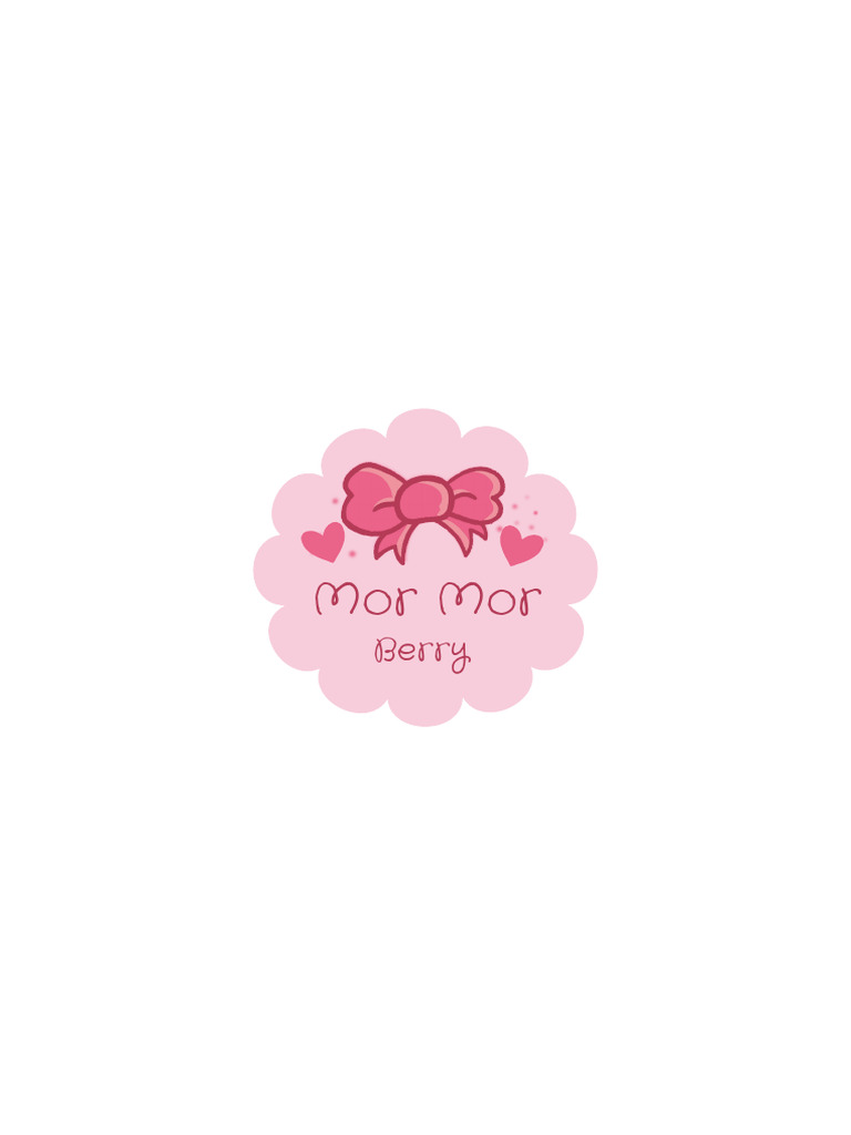 Mor Mor Berry | PDF