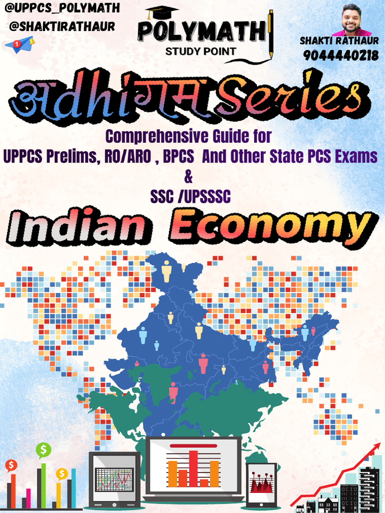 Economics Short Notes for UPPCS Exam | PDF | Economics | Human ...