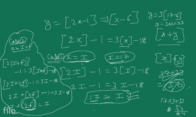 Class Notes | PDF