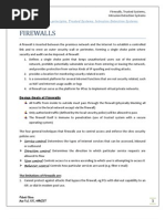 Download Trusted Systems Firewalls Intrusion Detection Systems by Mukesh SN89020149 doc pdf
